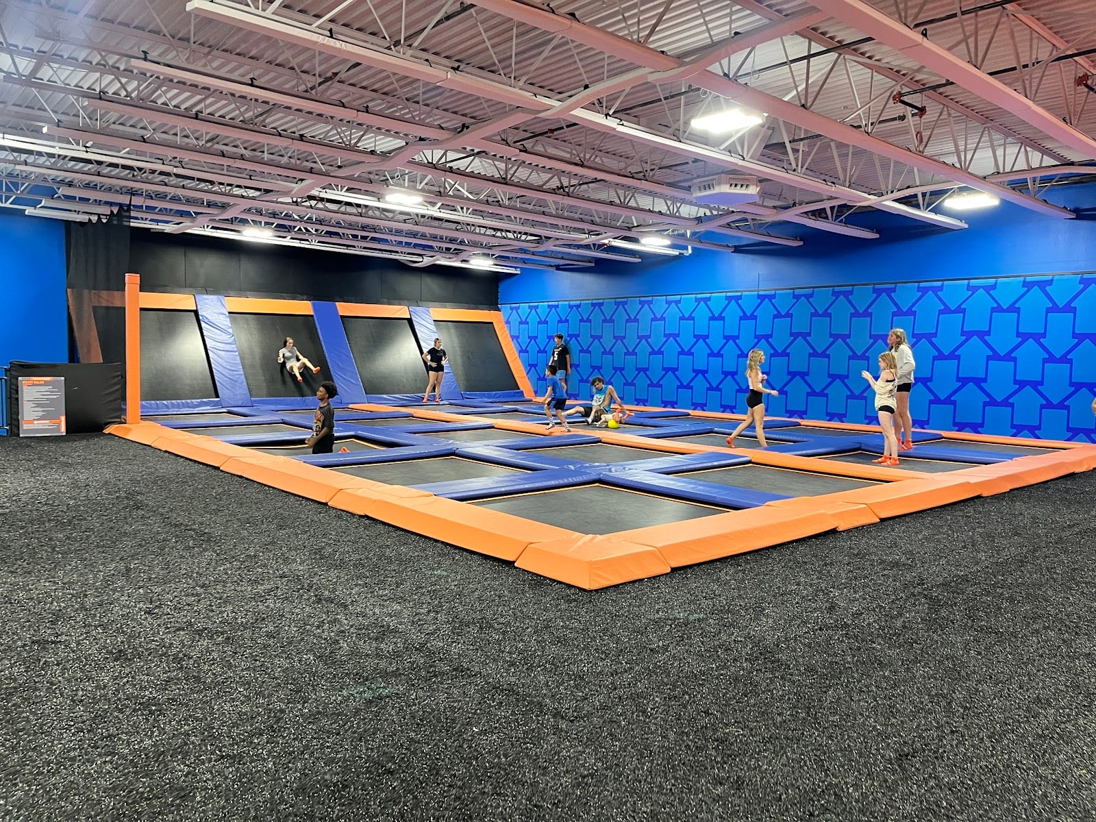 Sky Zone Frisco - Preston Ridge