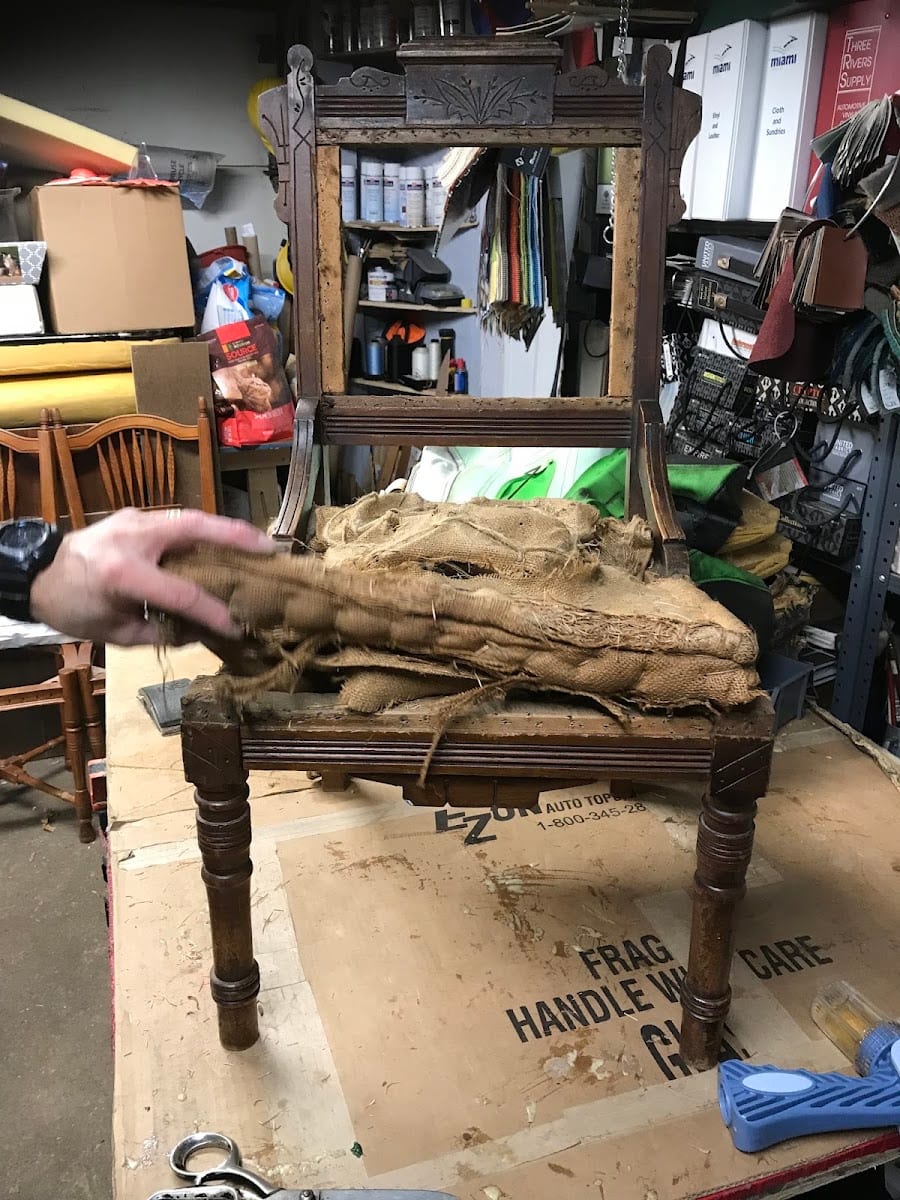 The Upholstery Shop, photo 3