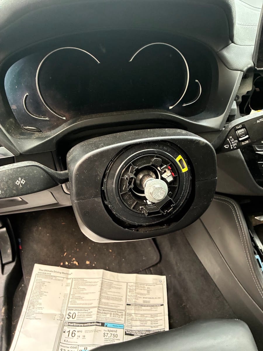 Car accident repair experts Inc