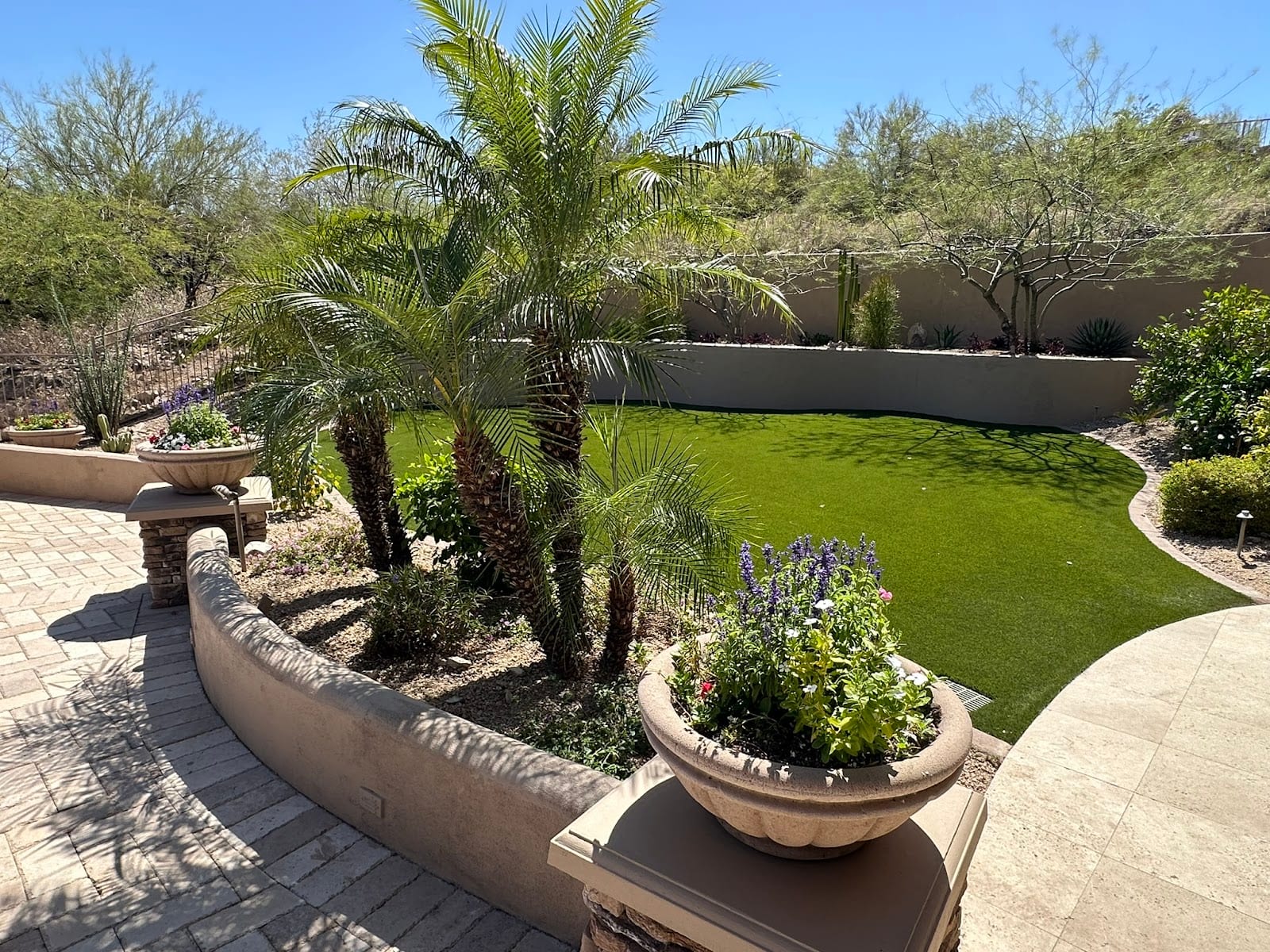 Luxe Outdoor Environments of Scottsdale | Landscapes & Pools