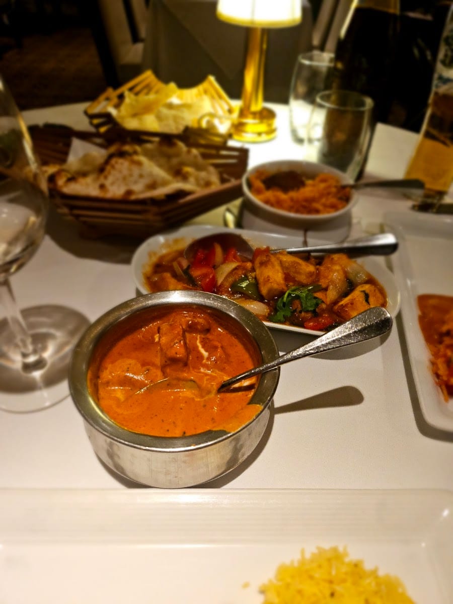 Chez Mumtaj