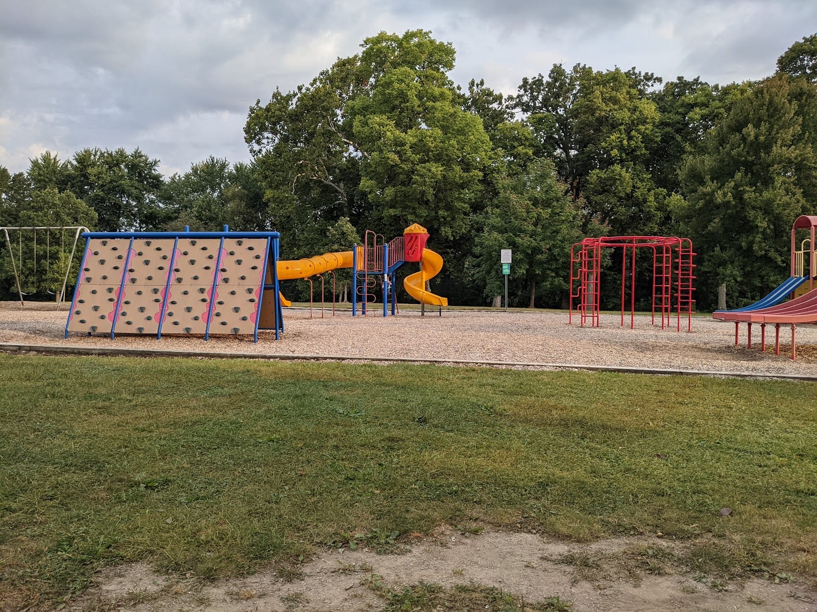 Foster Park Playground, photo 2