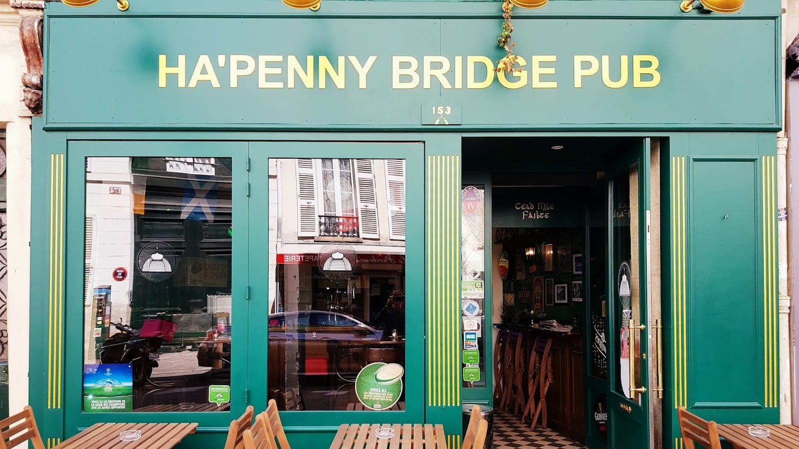 Ha'Penny Bridge Pub, photo 2