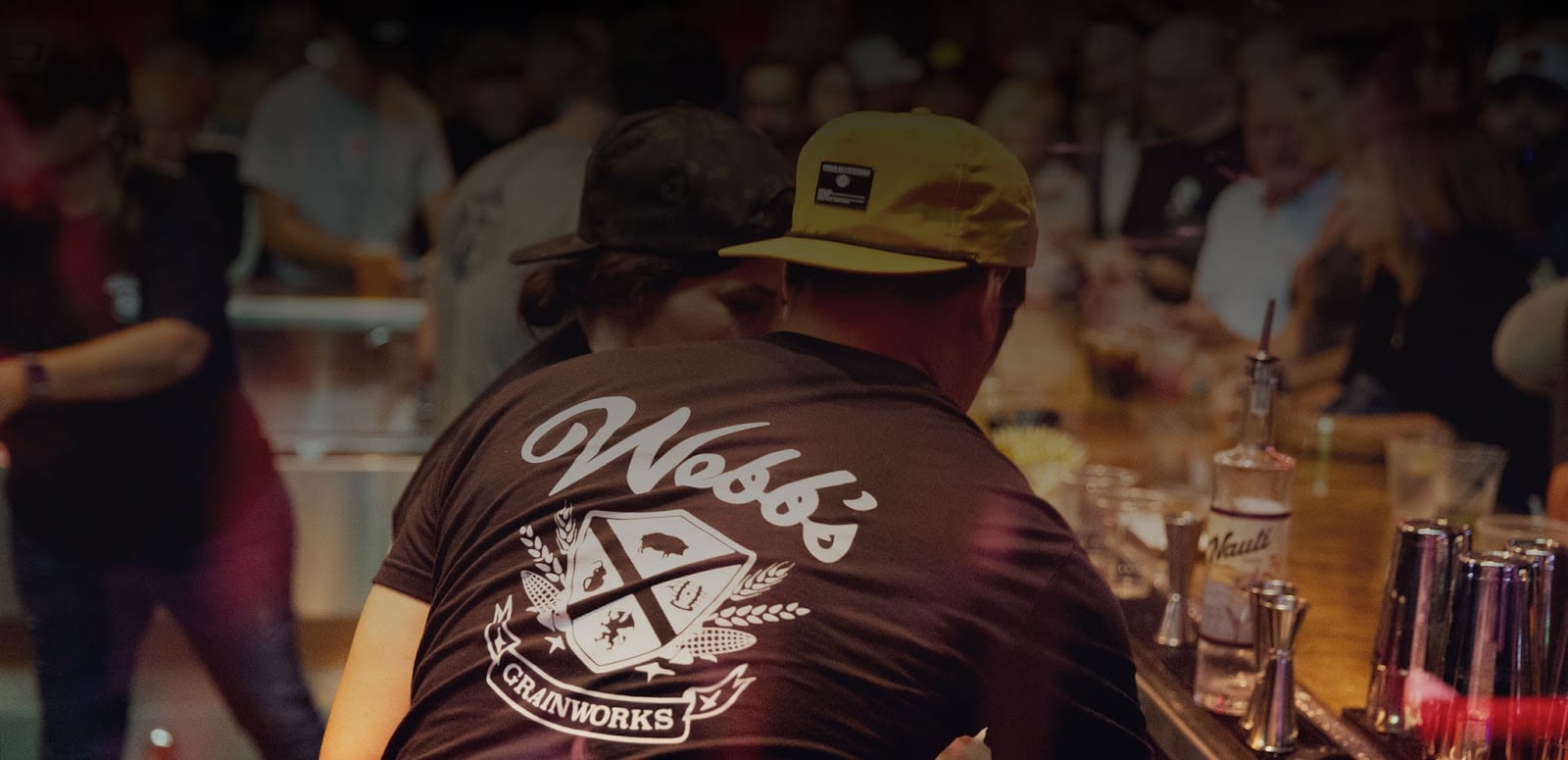 Webb's | Distillery & Brewery