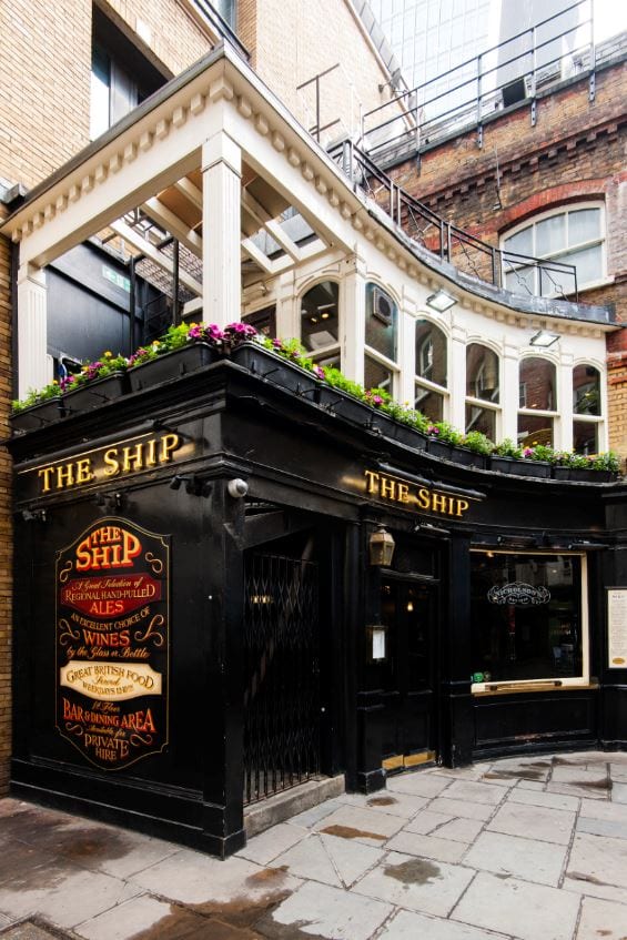 The Ship, photo 2