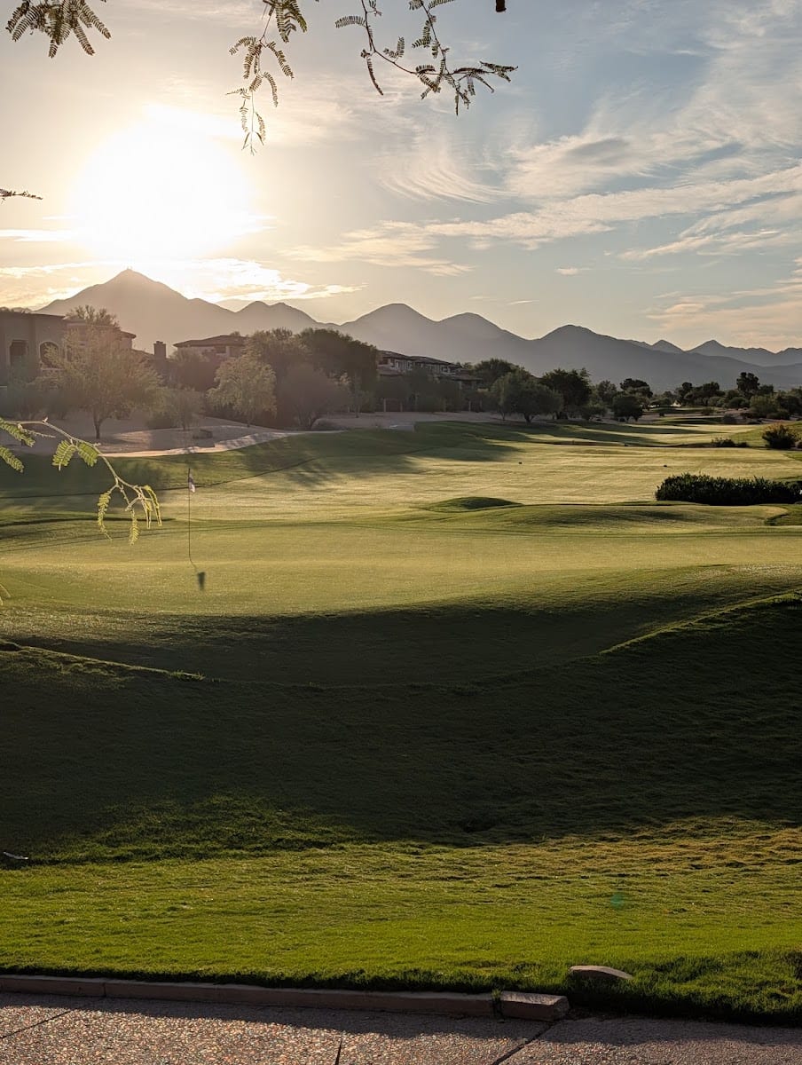 TPC Champions golf