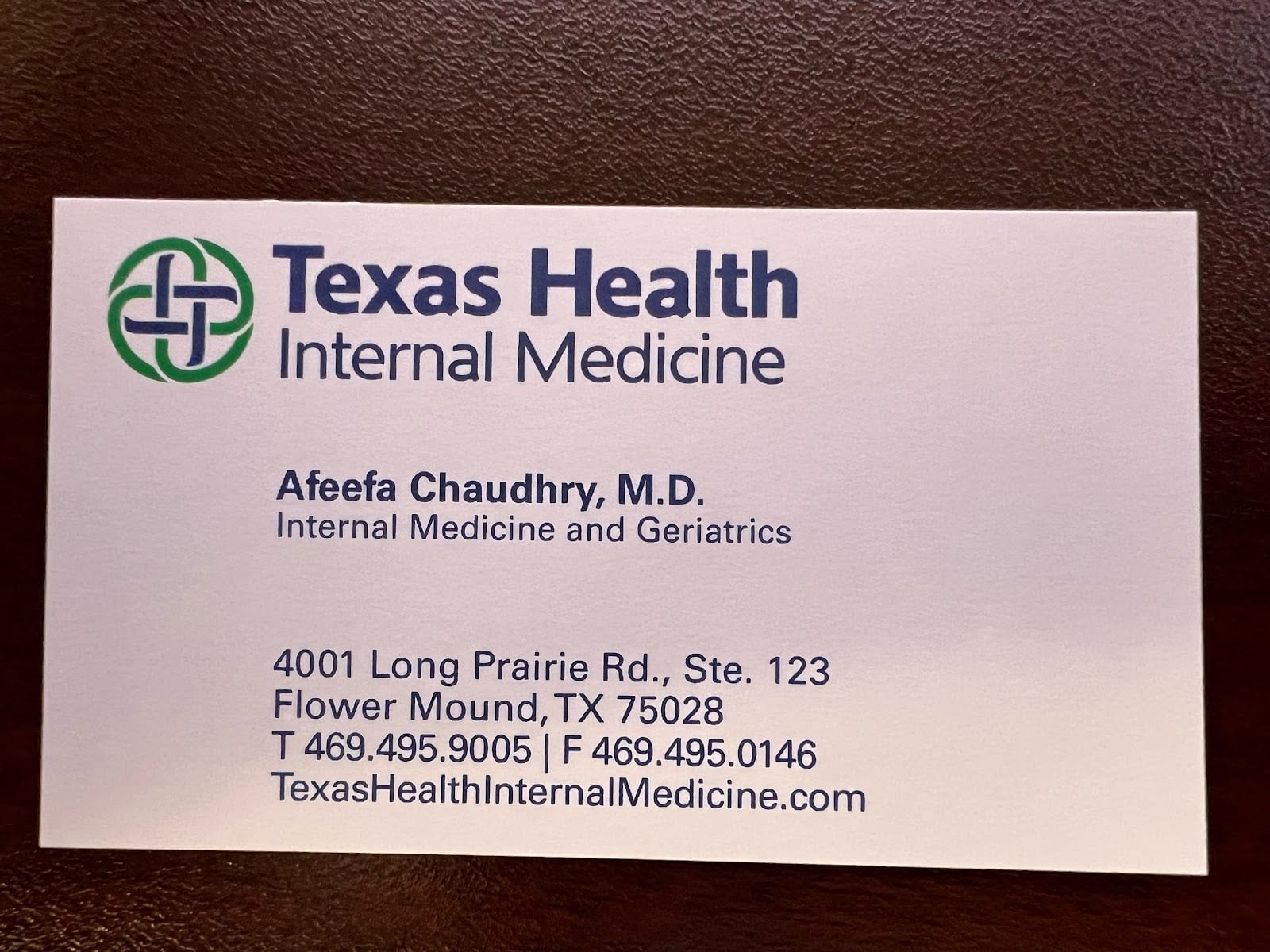 Texas Health Internal Medicine, photo 4
