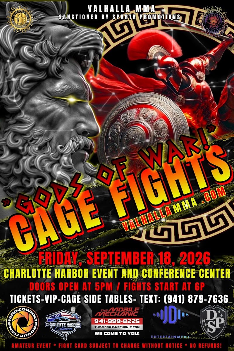 Checkmat Port Charlotte