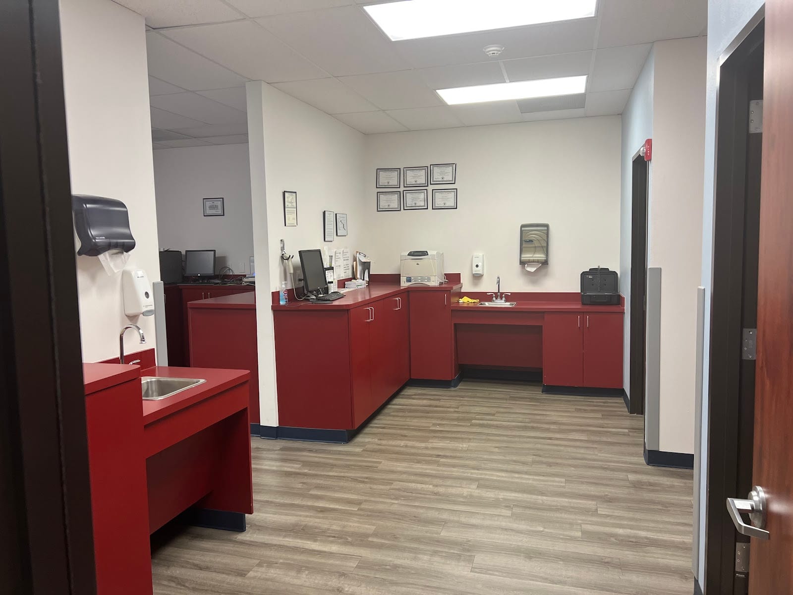Concentra Urgent Care
