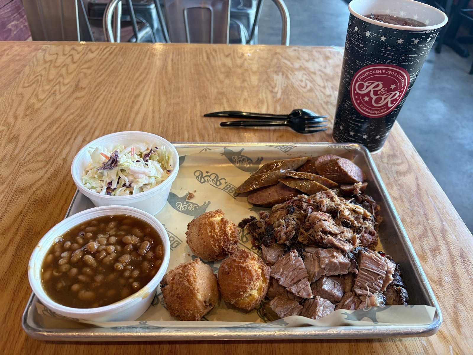 R&R BBQ, photo 4