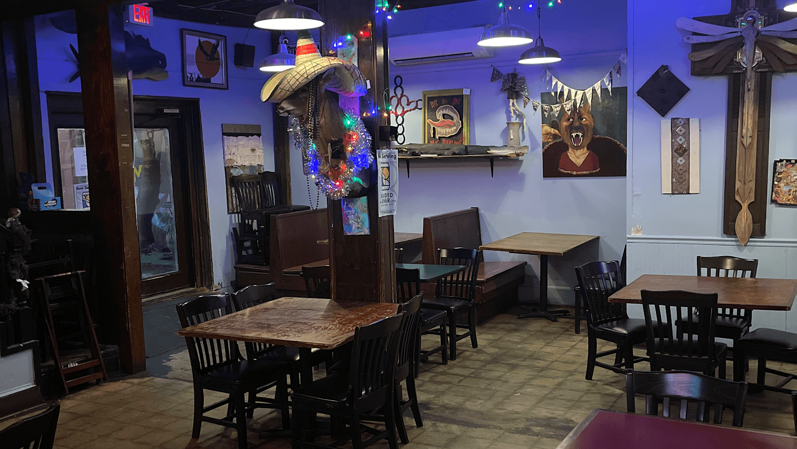 The Blind Mule, photo 2