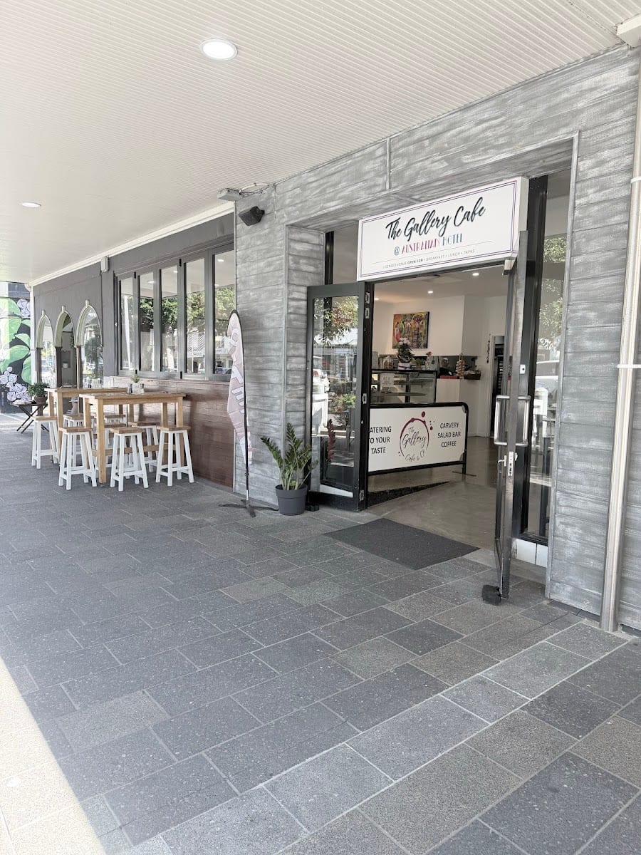 The Gallery Cafe & Bar @Australian Hotel, photo 2