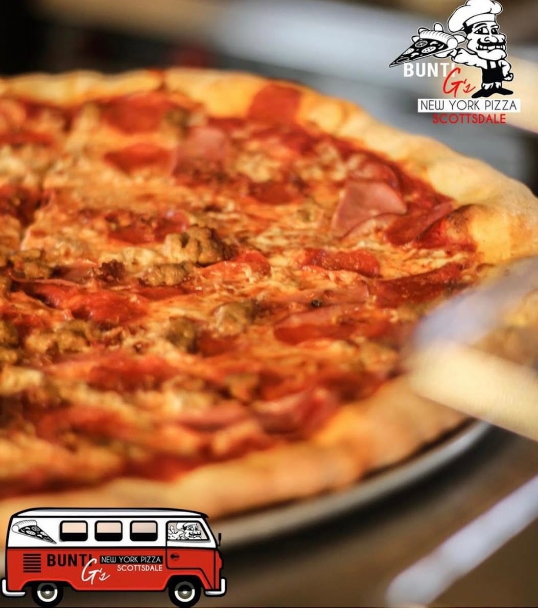 Gus's New York Pizza