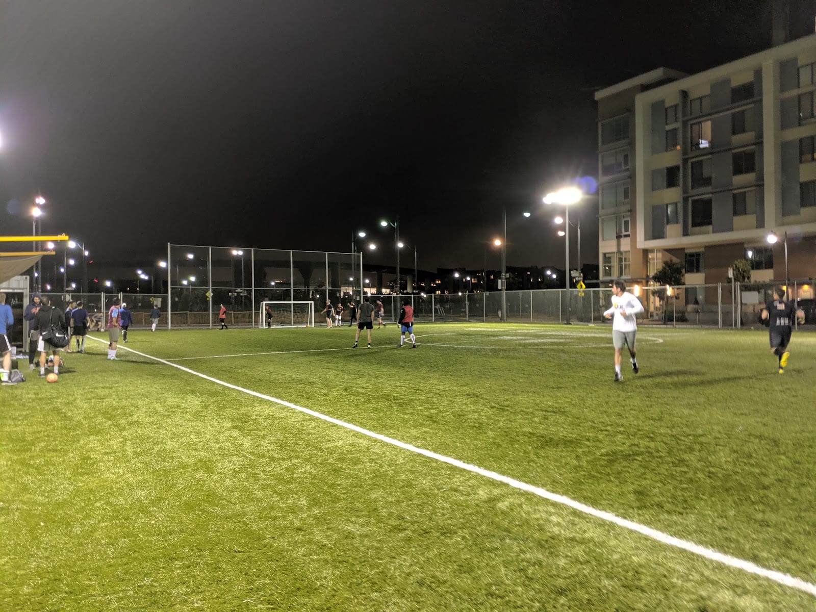 SFF Soccer - Mission Bay Field, photo 4