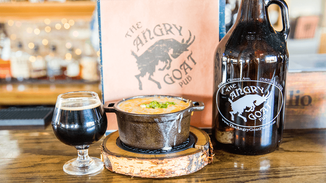 The Angry Goat Pub, photo 4