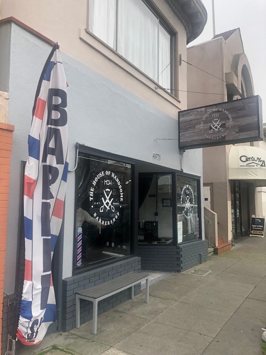 The House of Handsome Barbershop, photo 4