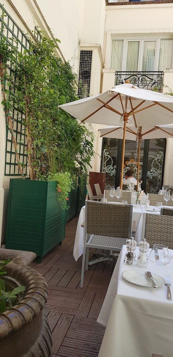 Le Restaurant Boudoir
