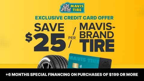 Mavis Tires & Brakes, photo 3