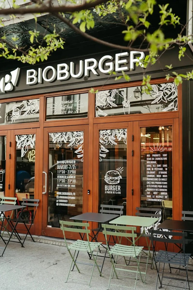 Bioburger Le Marais, photo 2