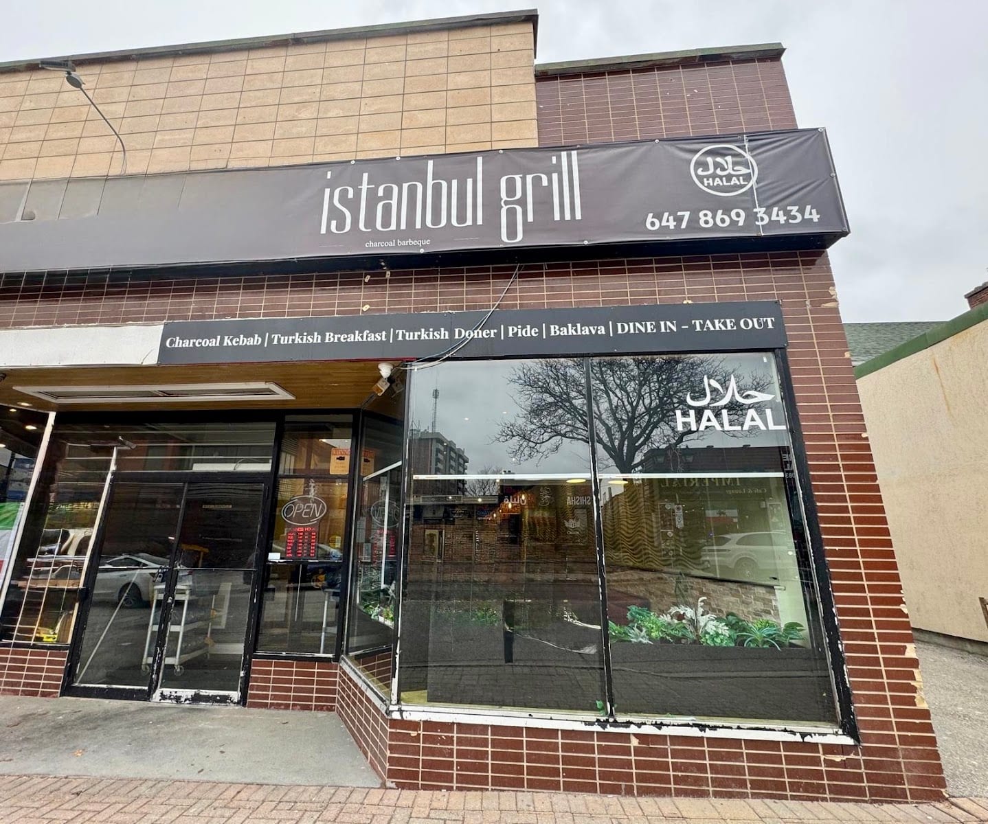 Istanbul Grill Turkish Restaurant