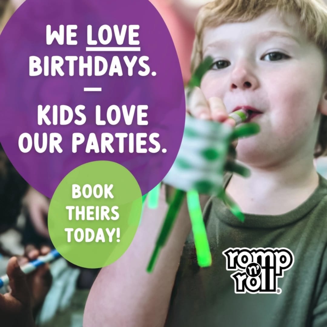 Romp n' Roll Frisco, TX, photo 3