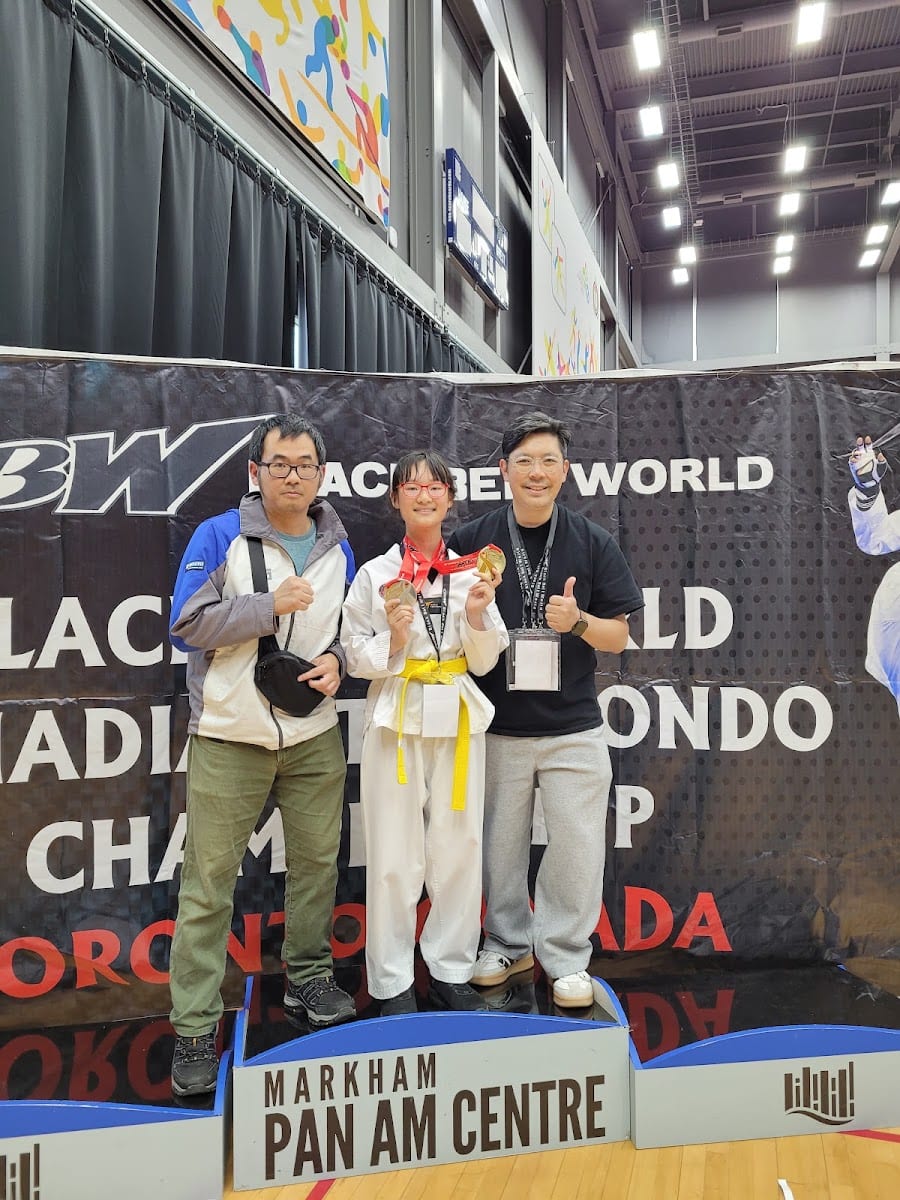 Canada Elite Spirit Taekwondo Club (Richmond Hill)