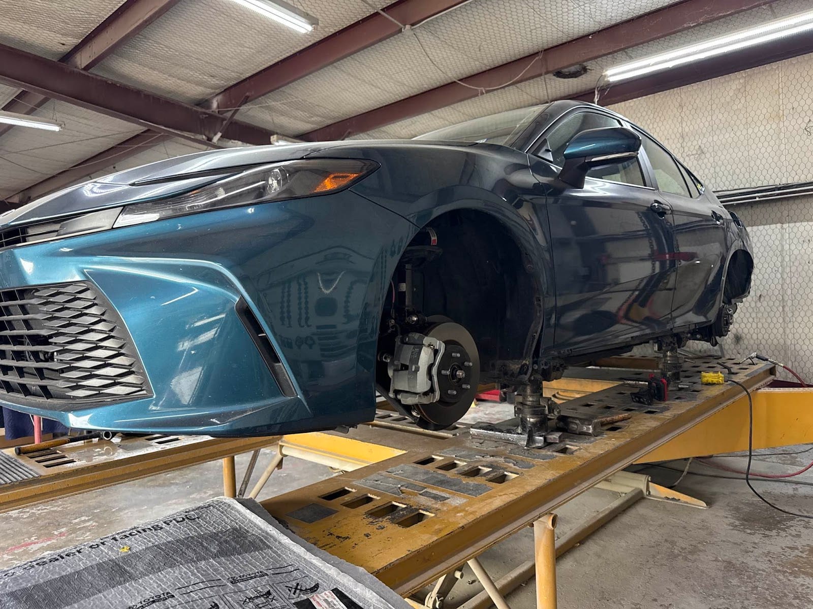 DG auto Hail and body repair