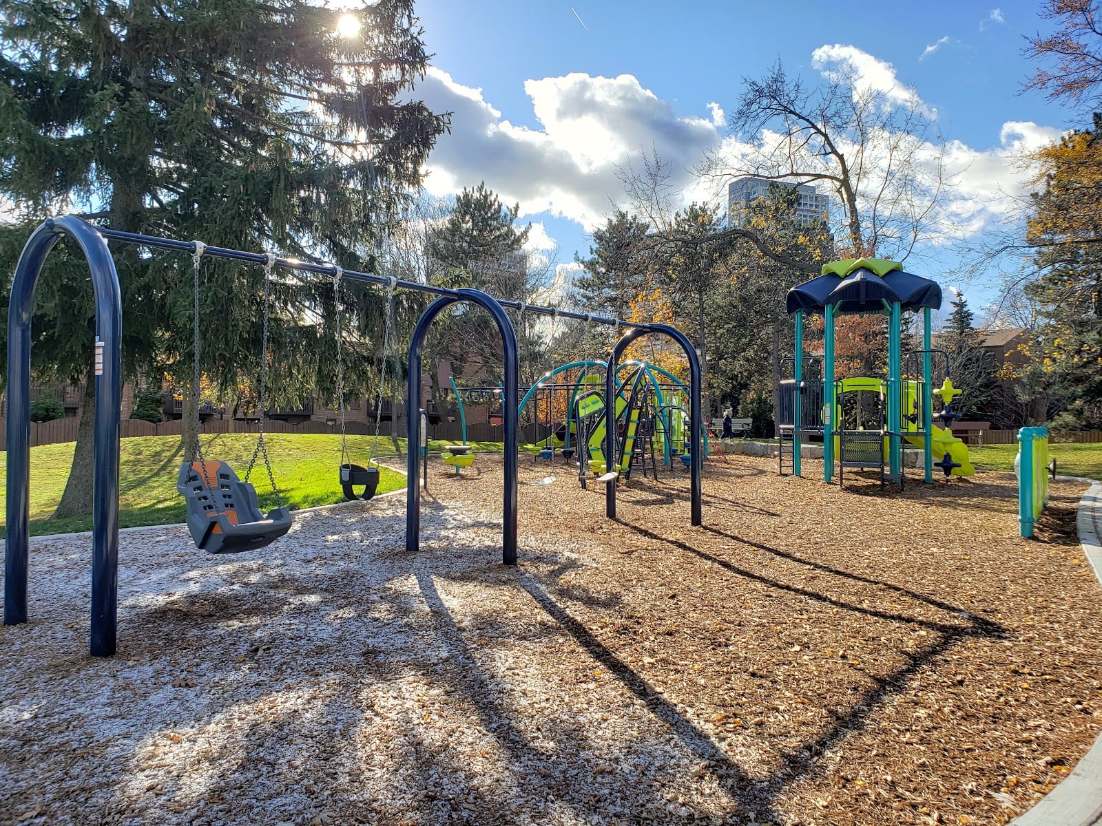 Old Sheppard Park