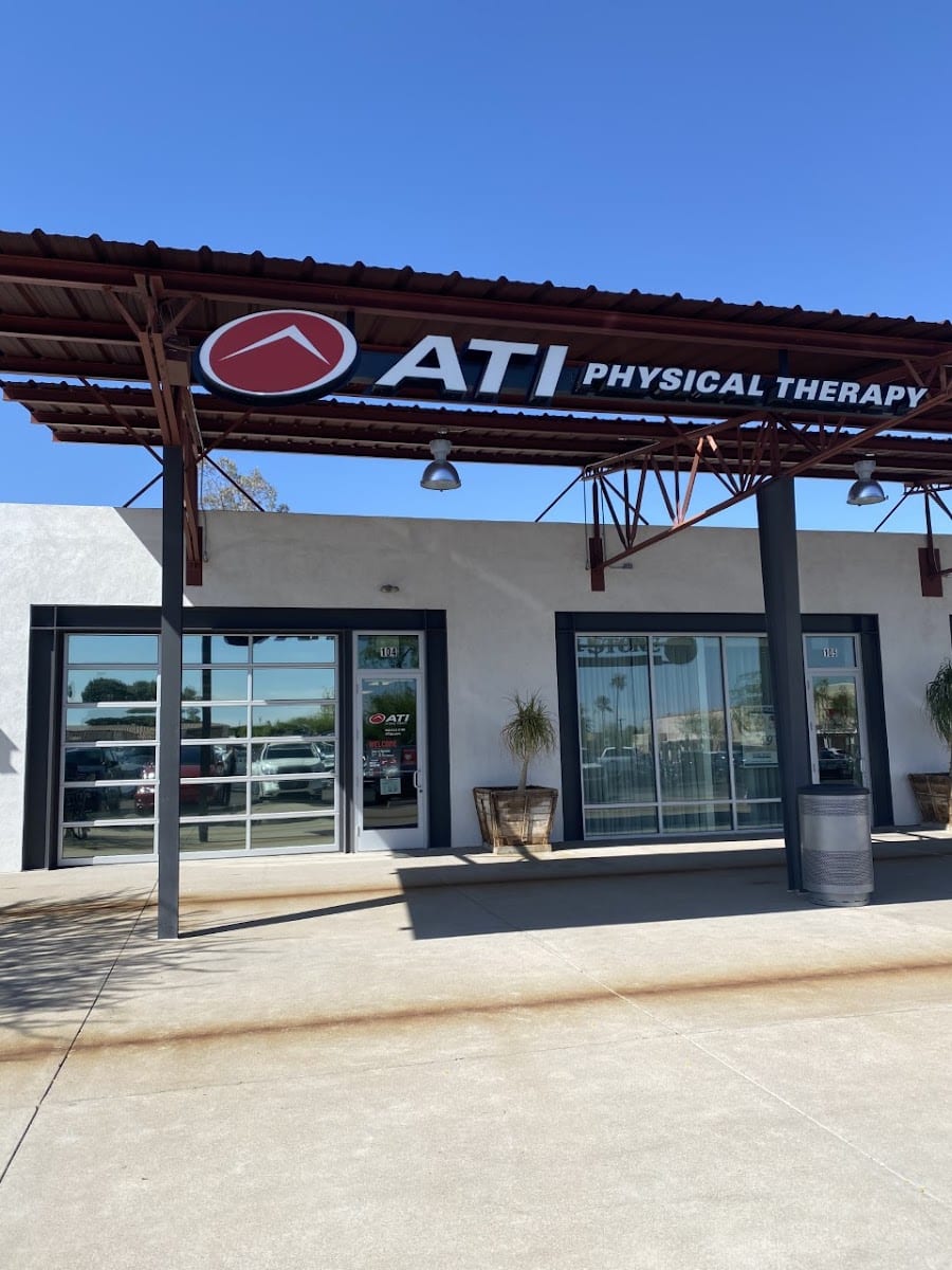 ATI Physical Therapy - Scottsdale, photo 2