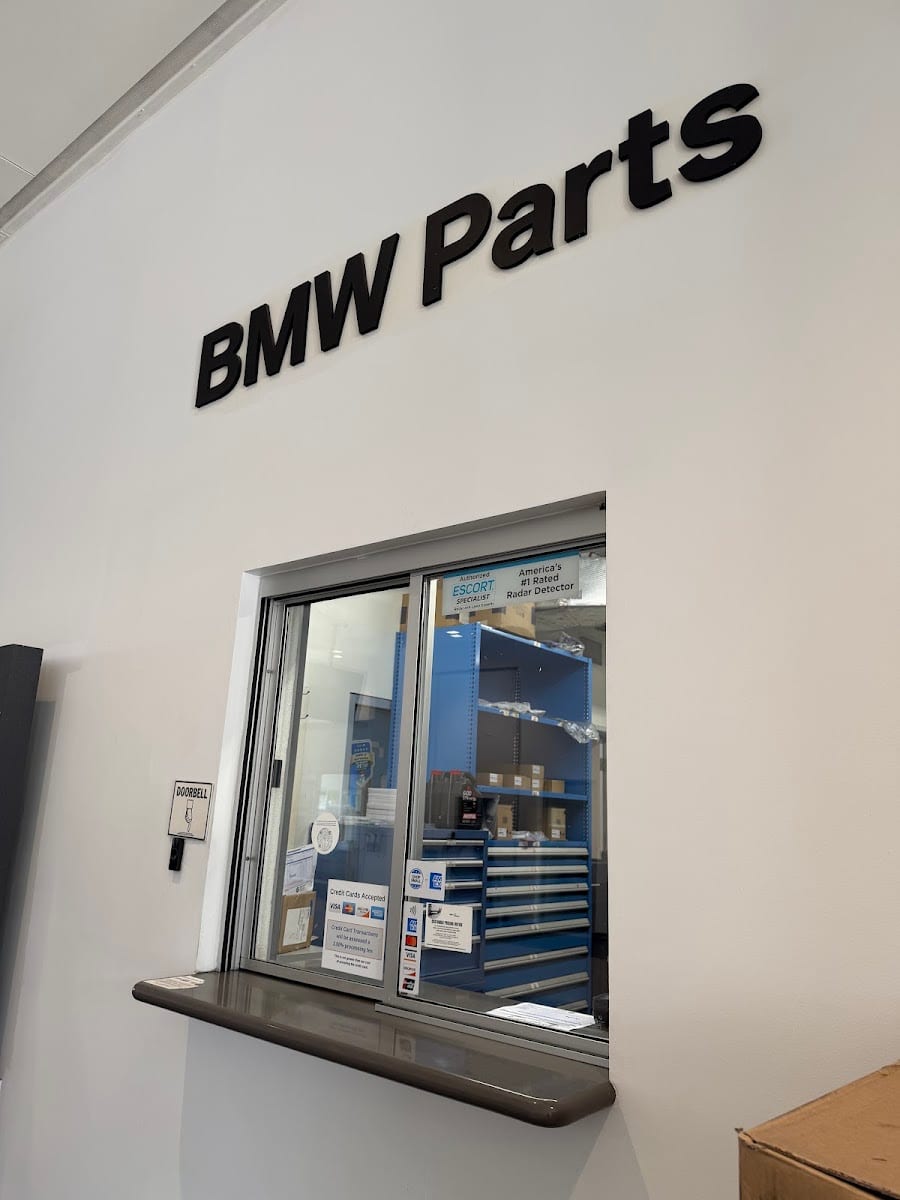 BMW of Sarasota Service Center, photo 4