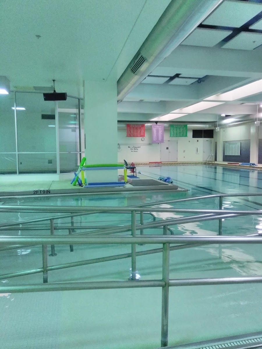 UAMS Health - Physical Therapy and Occupational Therapy Center in the Spine Institute
