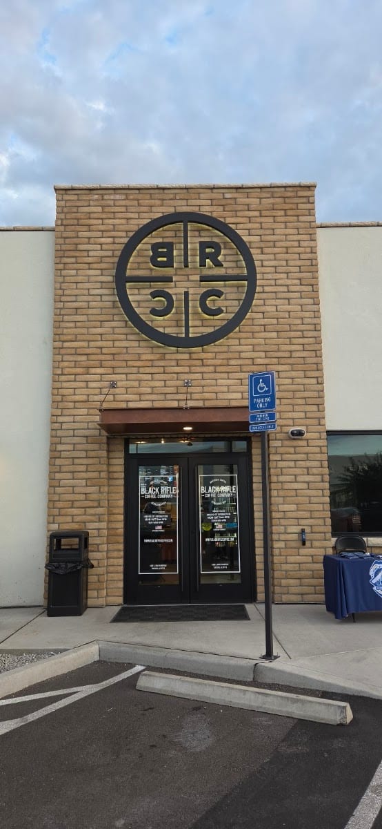 Black Rifle Coffee Company