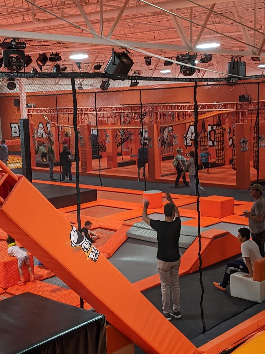 Big Air Trampoline Park, photo 2
