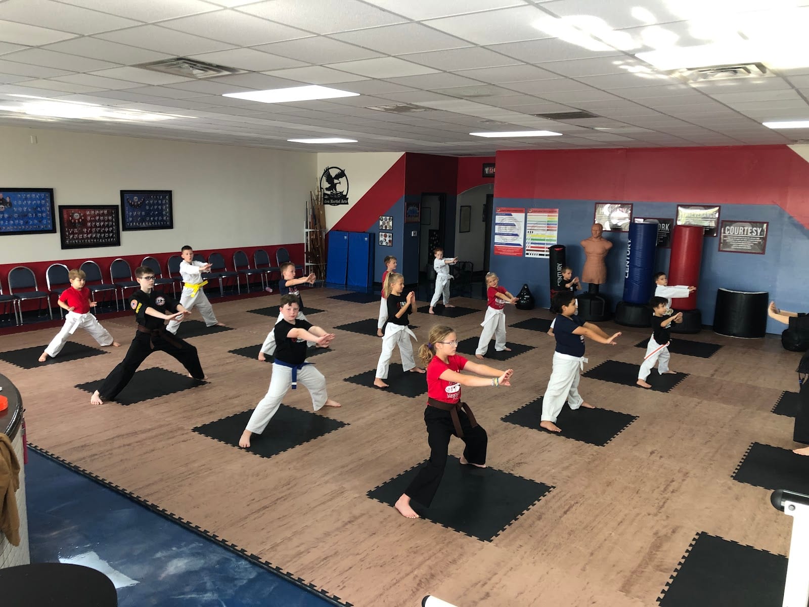 Frontier Martial Arts (FKA Talon 377), photo 4