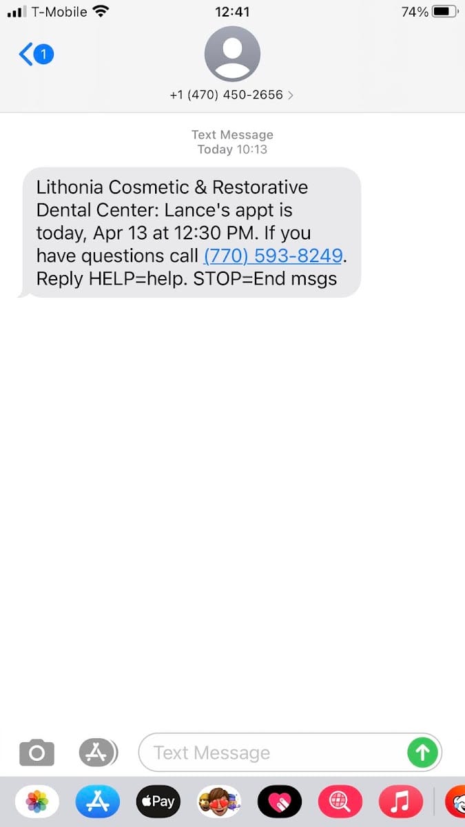 Lithonia Restorative Dental Center