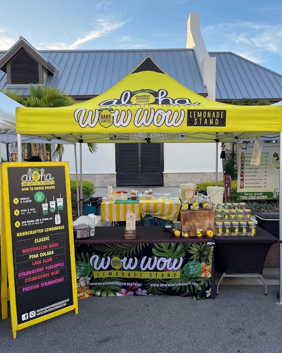 Wow Wow Hawaiian Lemonade - Sarasota, photo 2