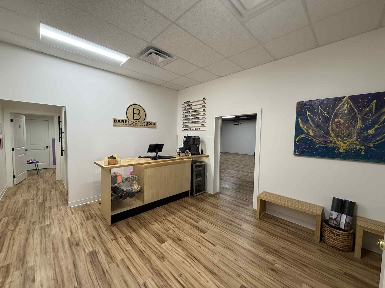 Barefoot Studio