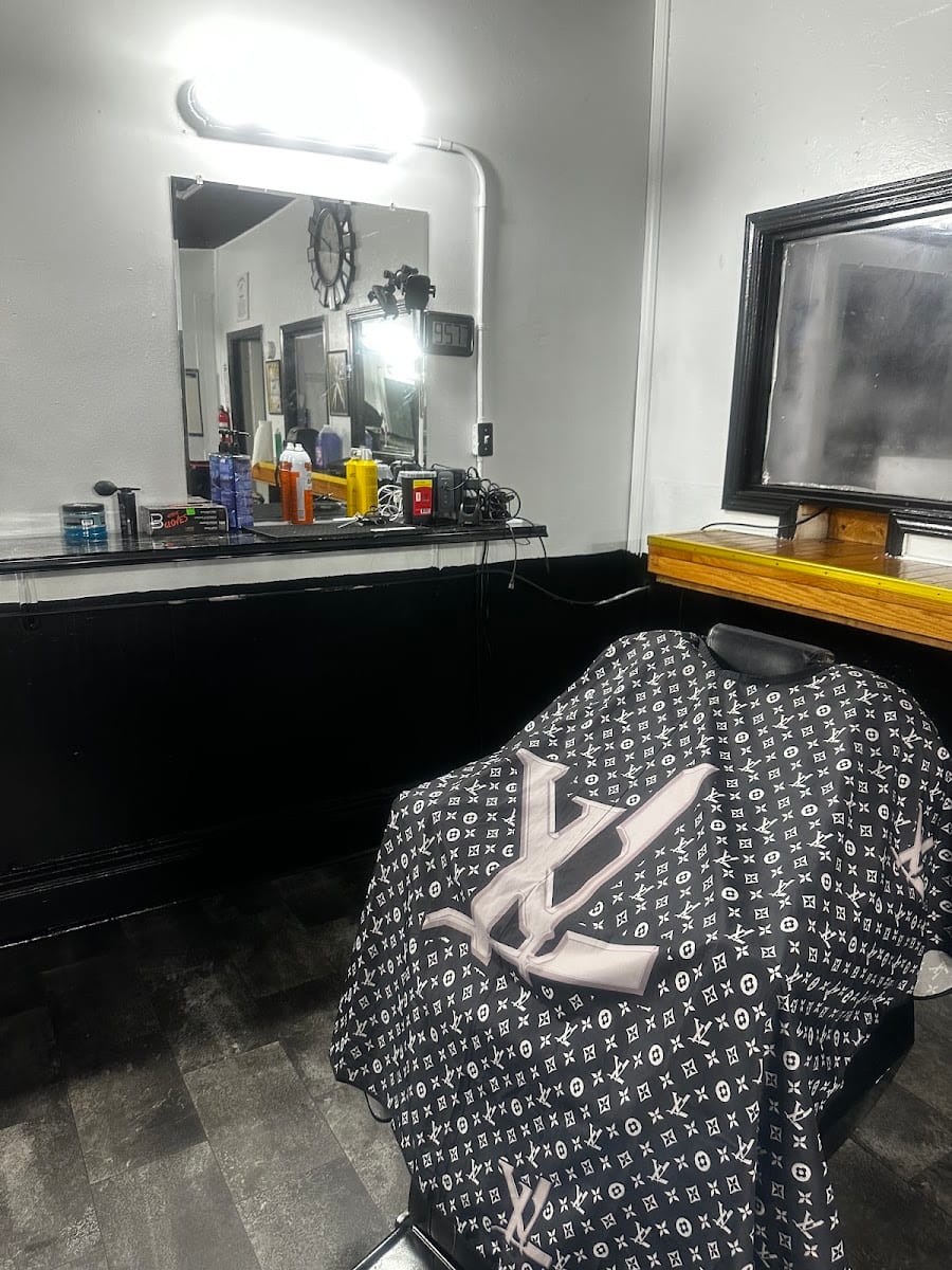 Fresh cuts barbershop