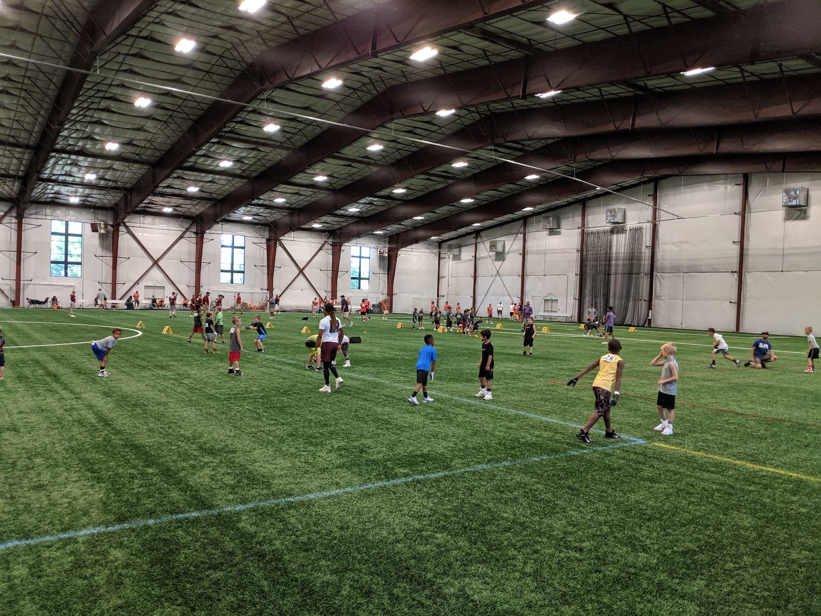 Hansen Family Sports Complex