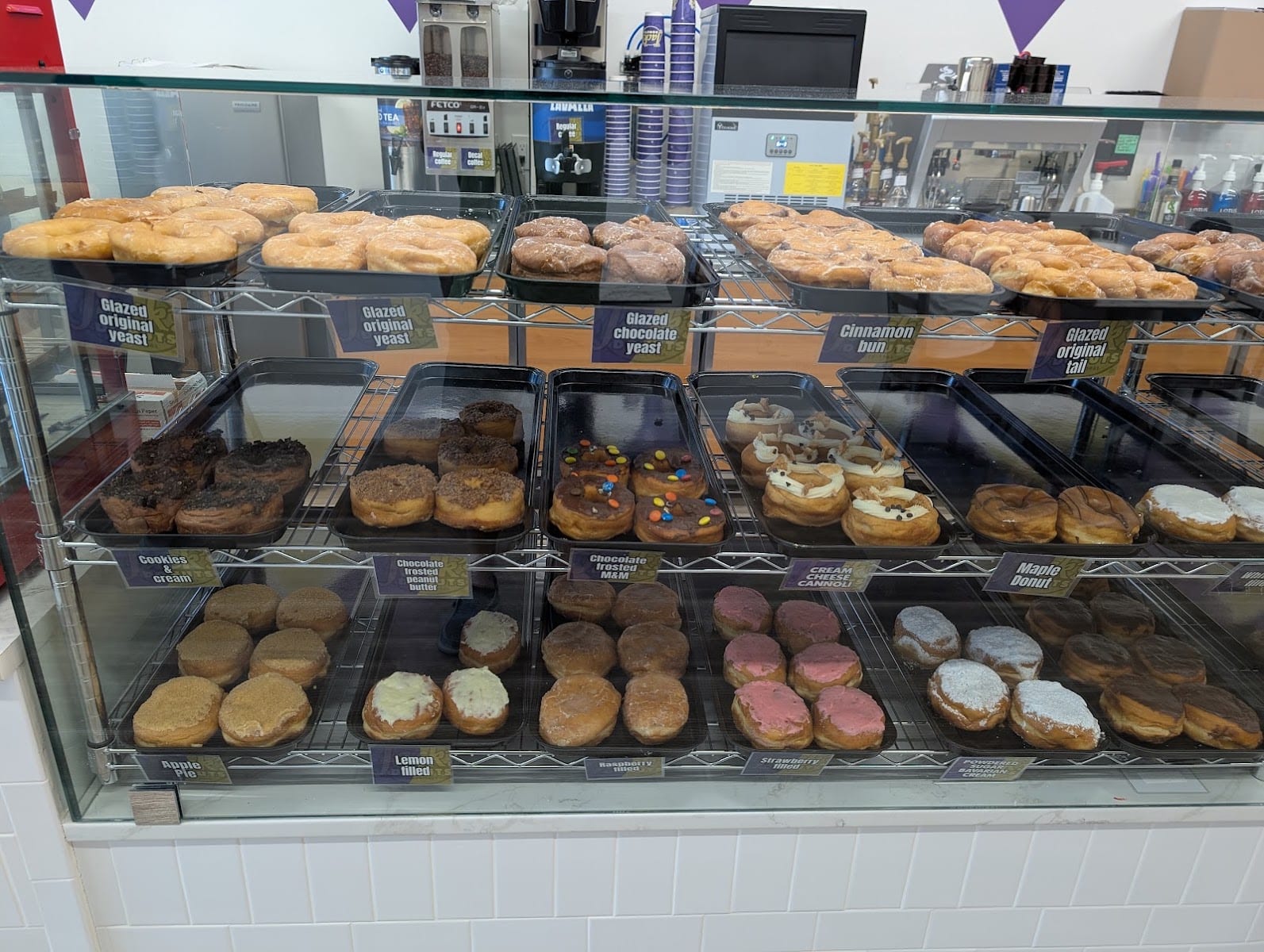 Jack's Donuts & Antonio's Pizza Pit
