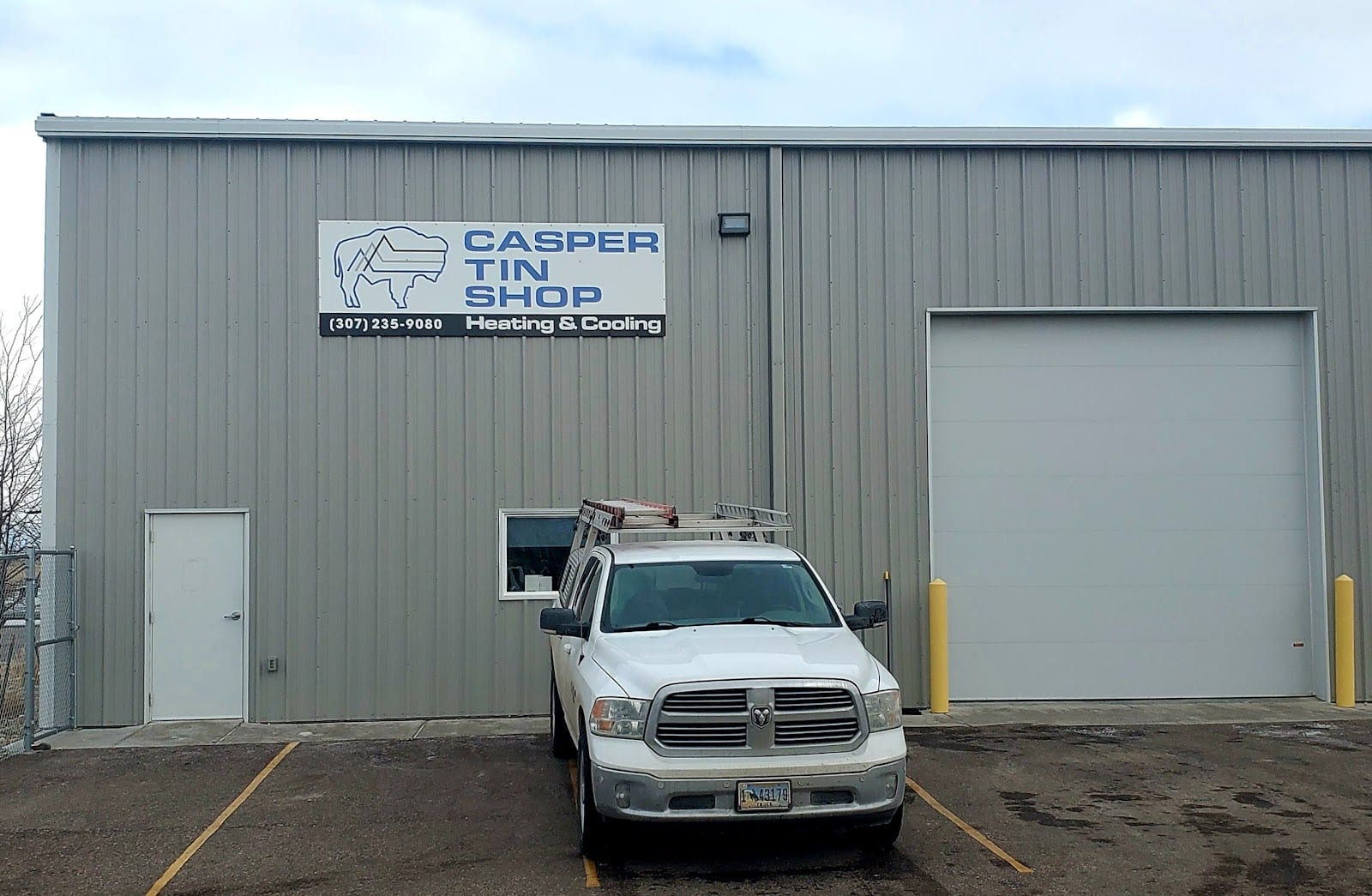 Casper Tin Shop