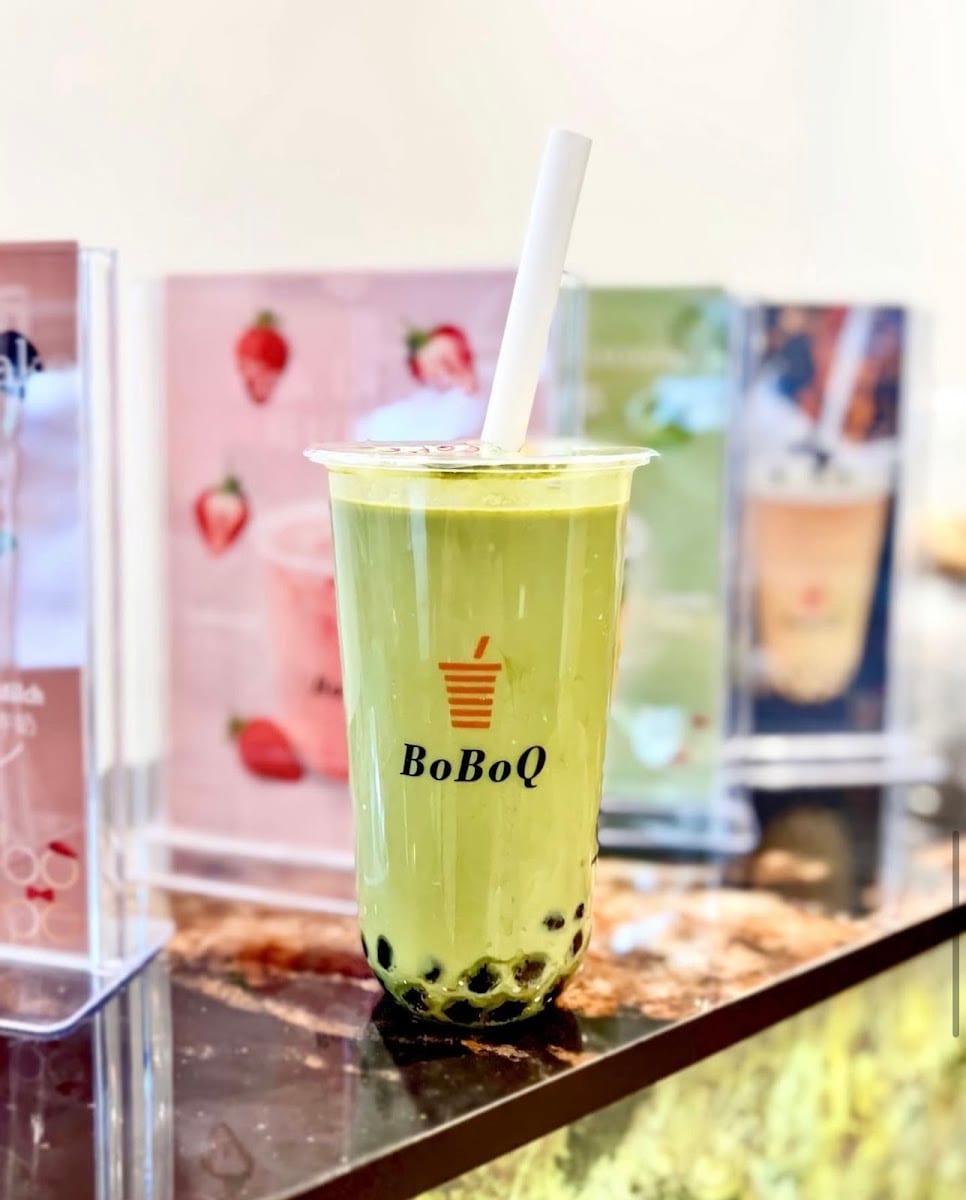 Bobo Paris Bubble Tea