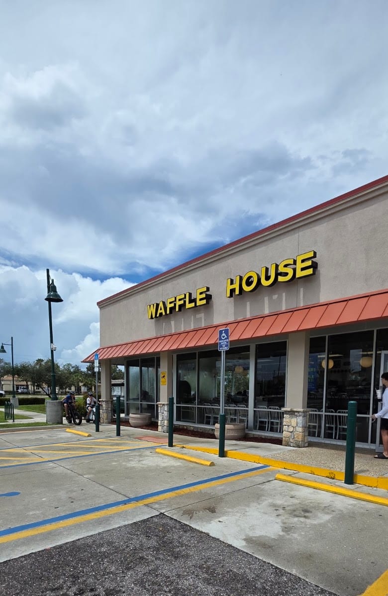 Waffle House, photo 2