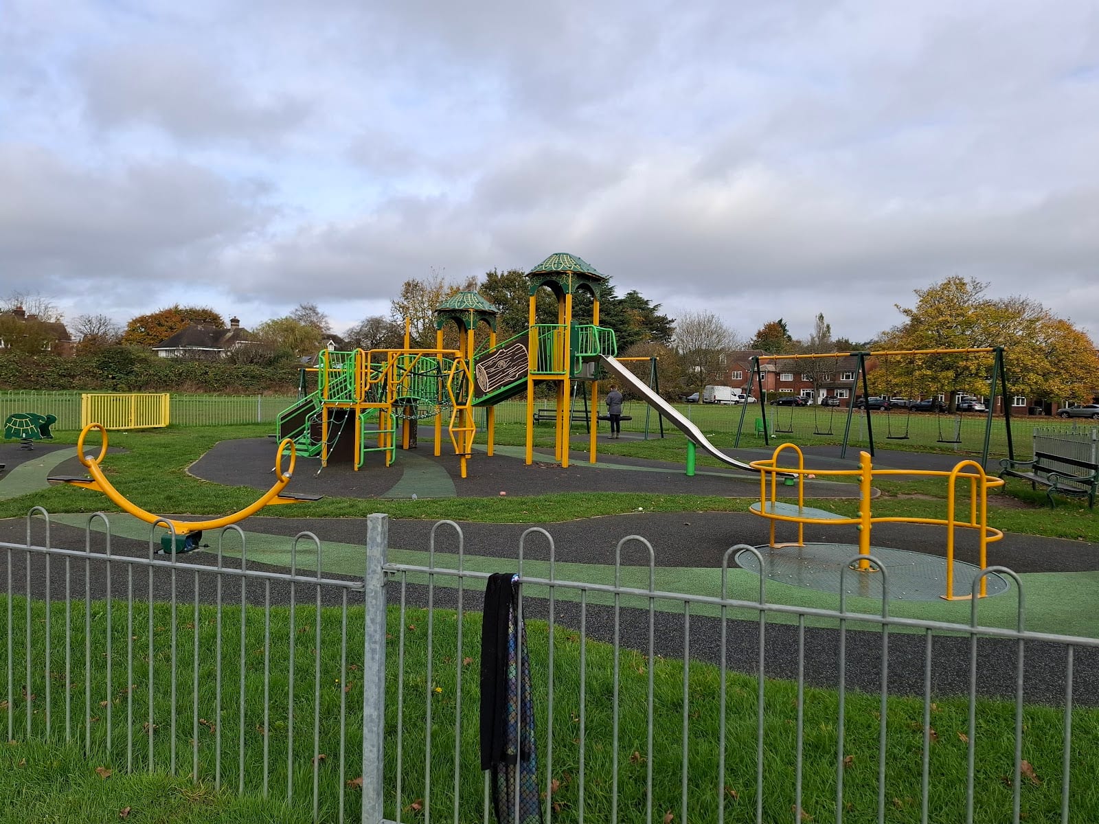 Foxcroft Play Area