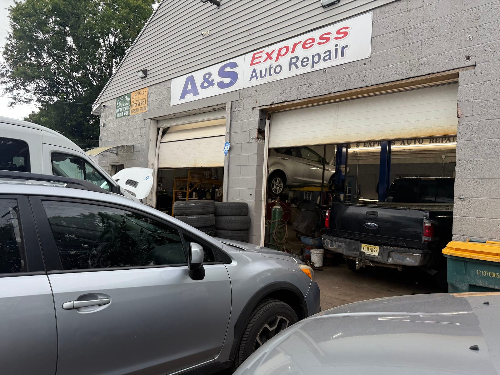 A&S EXPRESS AUTO REPAIR, photo 4