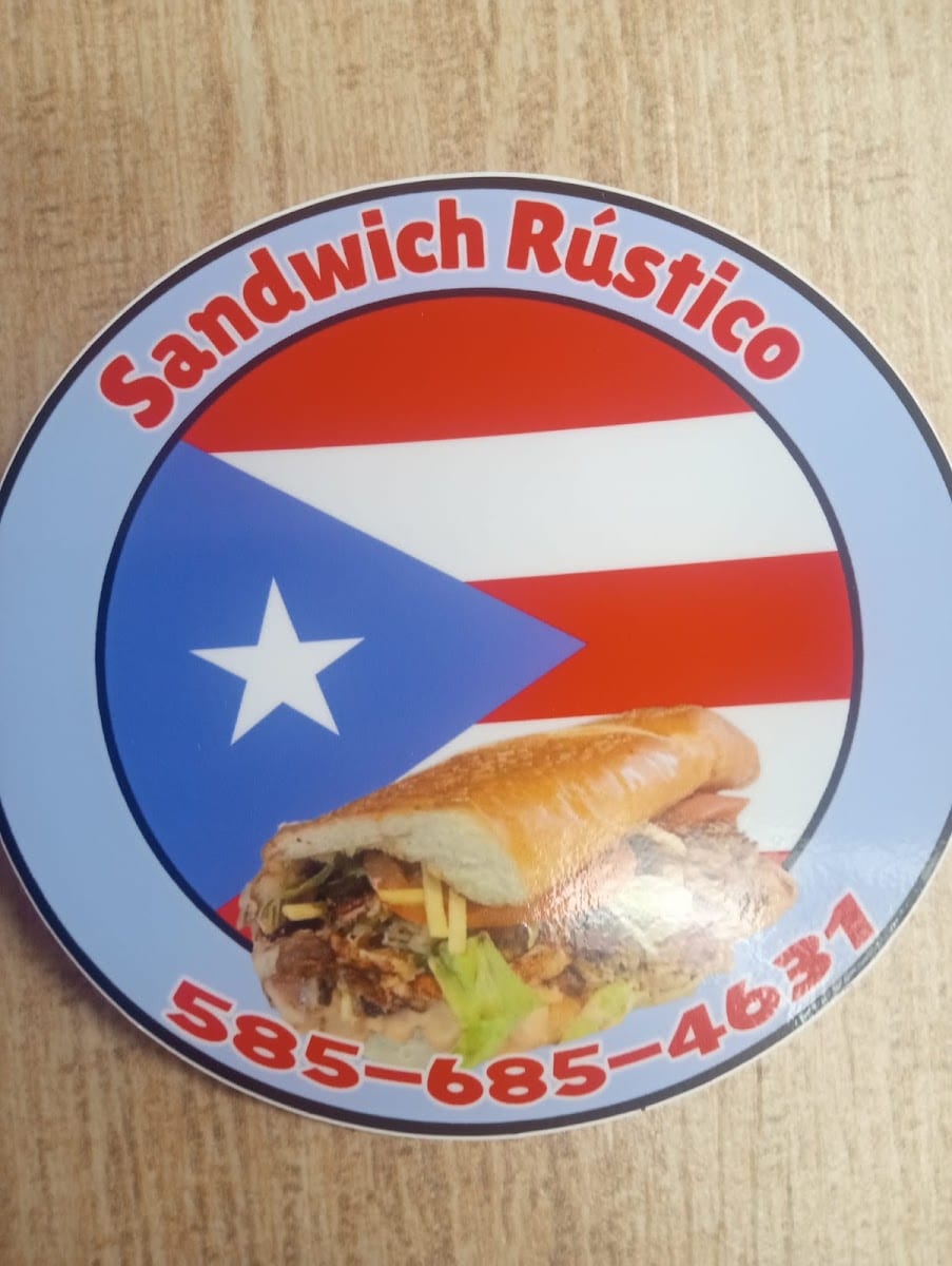 Sandwich Rustico- Pollo de Reyes