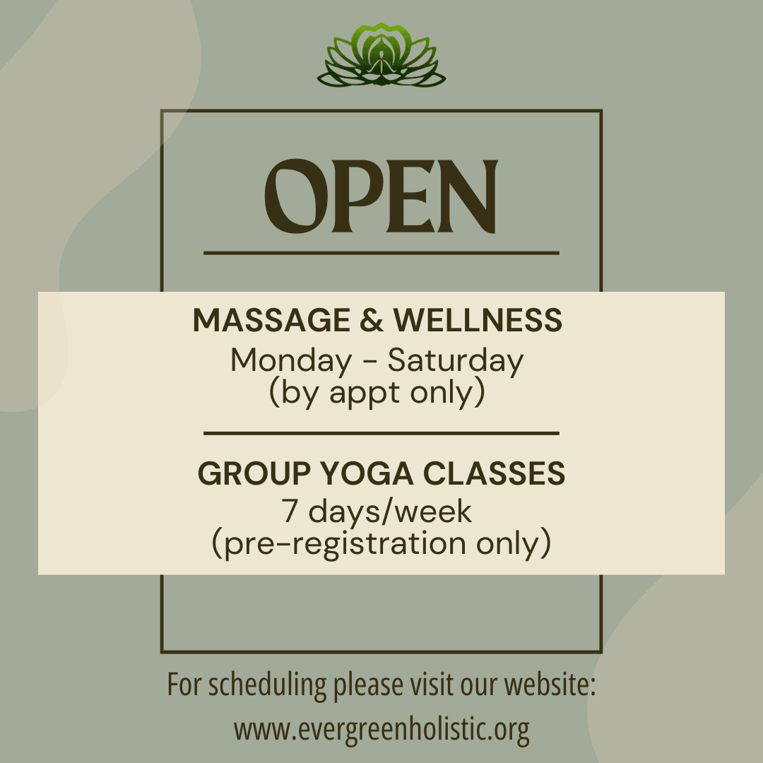 Evergreen Holistic Yoga Studio, photo 2