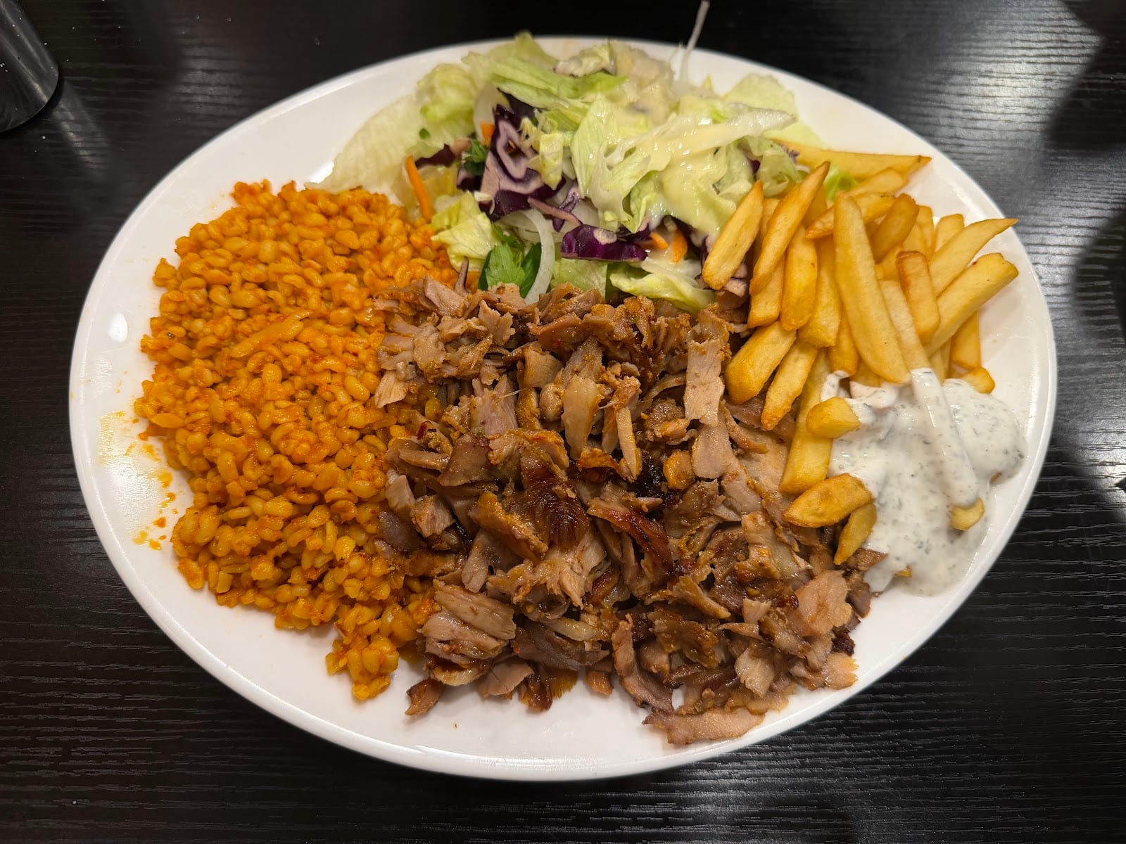 Sandwicherie Grec