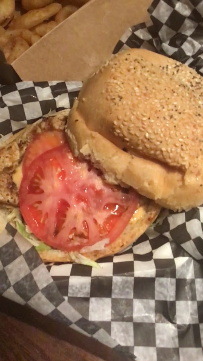 Woody Wood Burger, photo 2