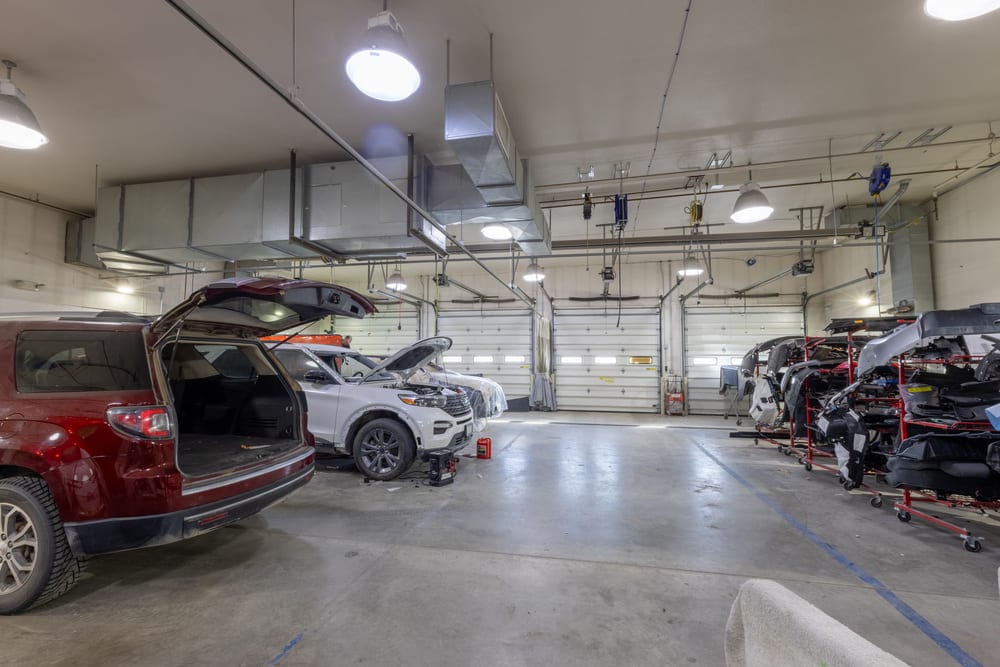 Crash Champions Collision Repair Helena River Rock, photo 4